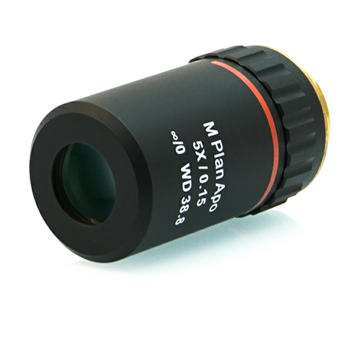 明视场观察物镜